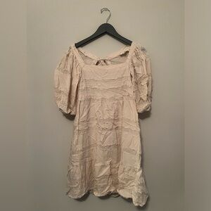 Boutique western dress